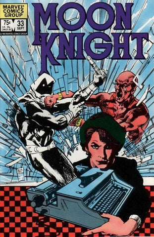 Moon Knight - 033