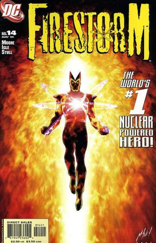 Firestorm Vol 3 - 014