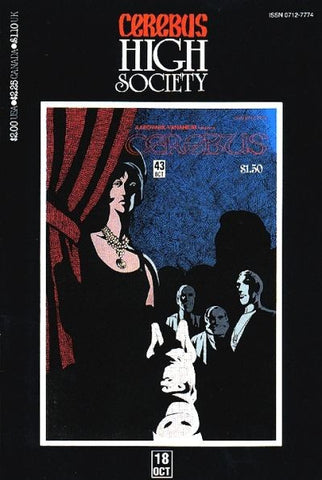 Cerebus High Society - 018