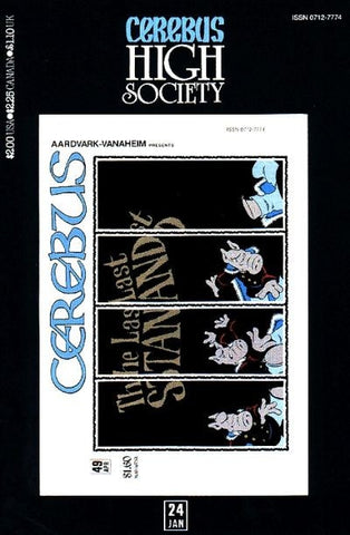 Cerebus High Society - 024