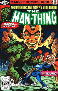 Man-Thing Vol. 2 - 004