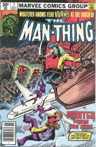 Man-Thing Vol. 2 - 007