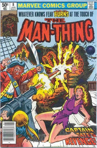 Man-Thing Vol. 2 - 008