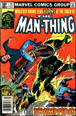 Man-Thing Vol. 2 - 010