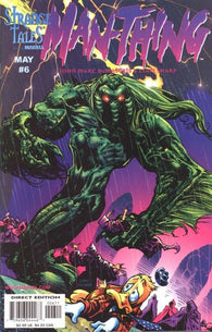 Strange Tales Man-Thing #6 by Marvel Comics