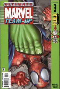 Ultimate Marvel Team-Up #3 by Marvel Comics