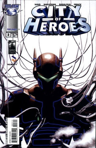 City of Heroes Vol. 2 - 003