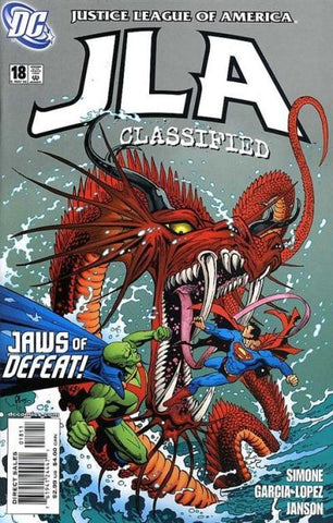 JLA Classified - 018