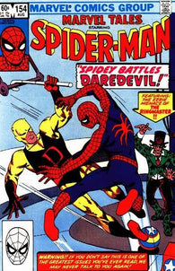 Marvel Tales #154 by Marvel Comics