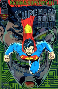 Superman #82 by DC Comics