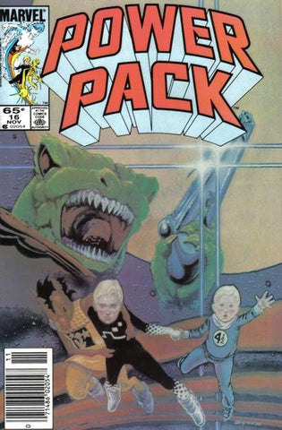 Power Pack - 016