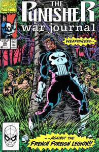 Punisher War Journal #20 by Marvel Comics