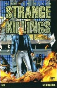 Strange Killings #1 by Avatar Comics