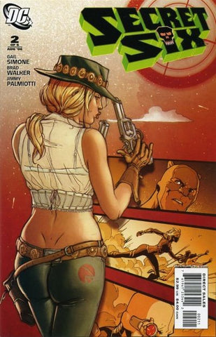 Secret Six #2 by DC Comics