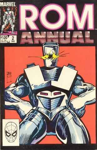 ROM - Annual 02