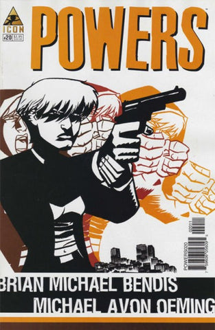 Powers Vol. 2 - 020