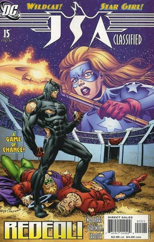 JSA Classified - 015