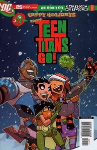 Teen Titans Go - 025