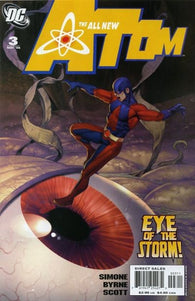 Atom #3 by DC Comics