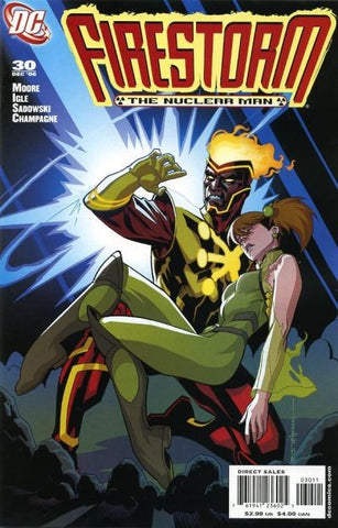 Firestorm Vol 3 - 030