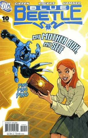 Blue Beetle Vol. 2 - 010