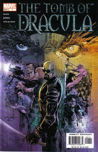 Tomb of Dracula #1 by Marvel Comics