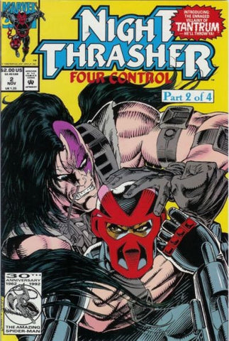 Night Thrasher - 02