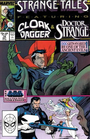 Strange Tales Vol 2 - 014