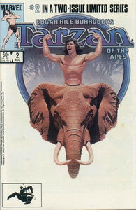 Edgar Rice Burroughs Tarzan Vol 2 - 02