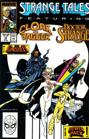 Strange Tales Vol 2 - 013