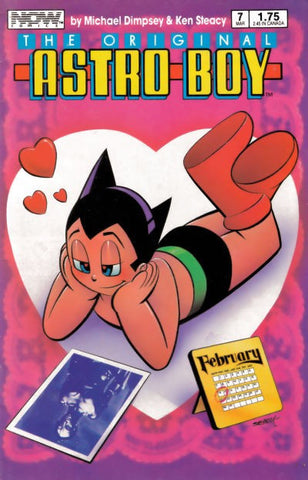 Original Astro Boy - 007