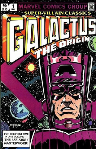 Galactus The Origin - 01