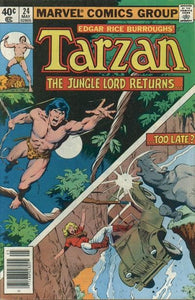 Edgar Rice Burroughs Tarzan - 024