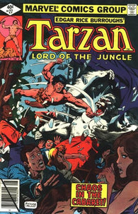 Edgar Rice Burroughs Tarzan - 027