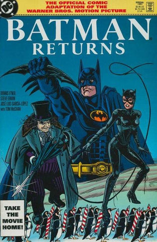 Batman Returns #1 by DC Comics