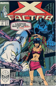 X-Factor #31 by Marvel Comics