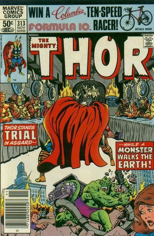 Thor - 313