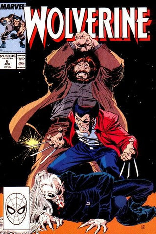 Wolverine Vol. 2 - 006