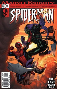 Marvel Knights Spider-Man #12 by Marvel Comics