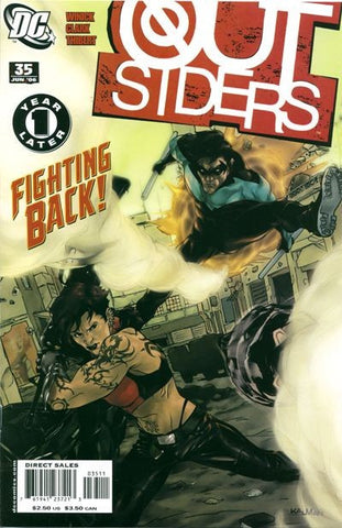 Outsiders Vol. 3 - 035