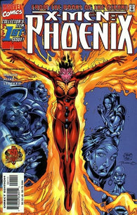 X-Men Phoenix #1 by Marvel Comics