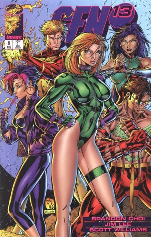 Gen13 #6 by Image Comics