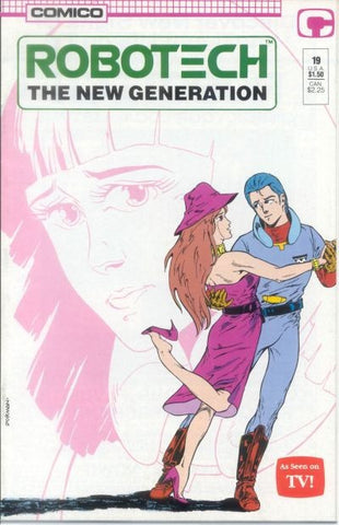 Robotech New Generation - 019