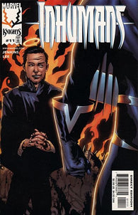 Inhumans Vol 2 - 011