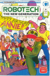 Robotech New Generation - 020