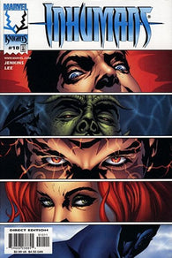 Inhumans Vol 2 - 010