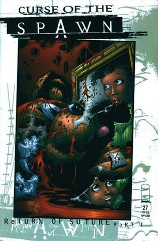 Curse of the Spawn #27 by Image Comics