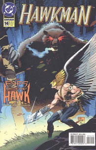 Hawkman Vol 3 - 014