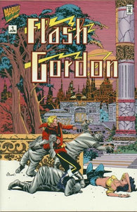 Flash Gordon #1 by Marvel Comics