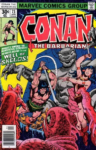 Conan The Barbarian - 073